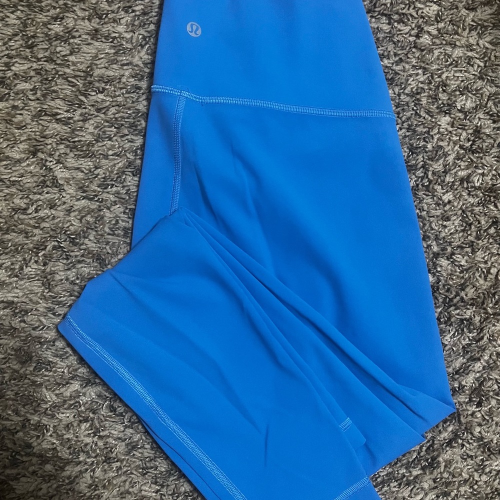 lululemon athletica Women's Blue Shorts